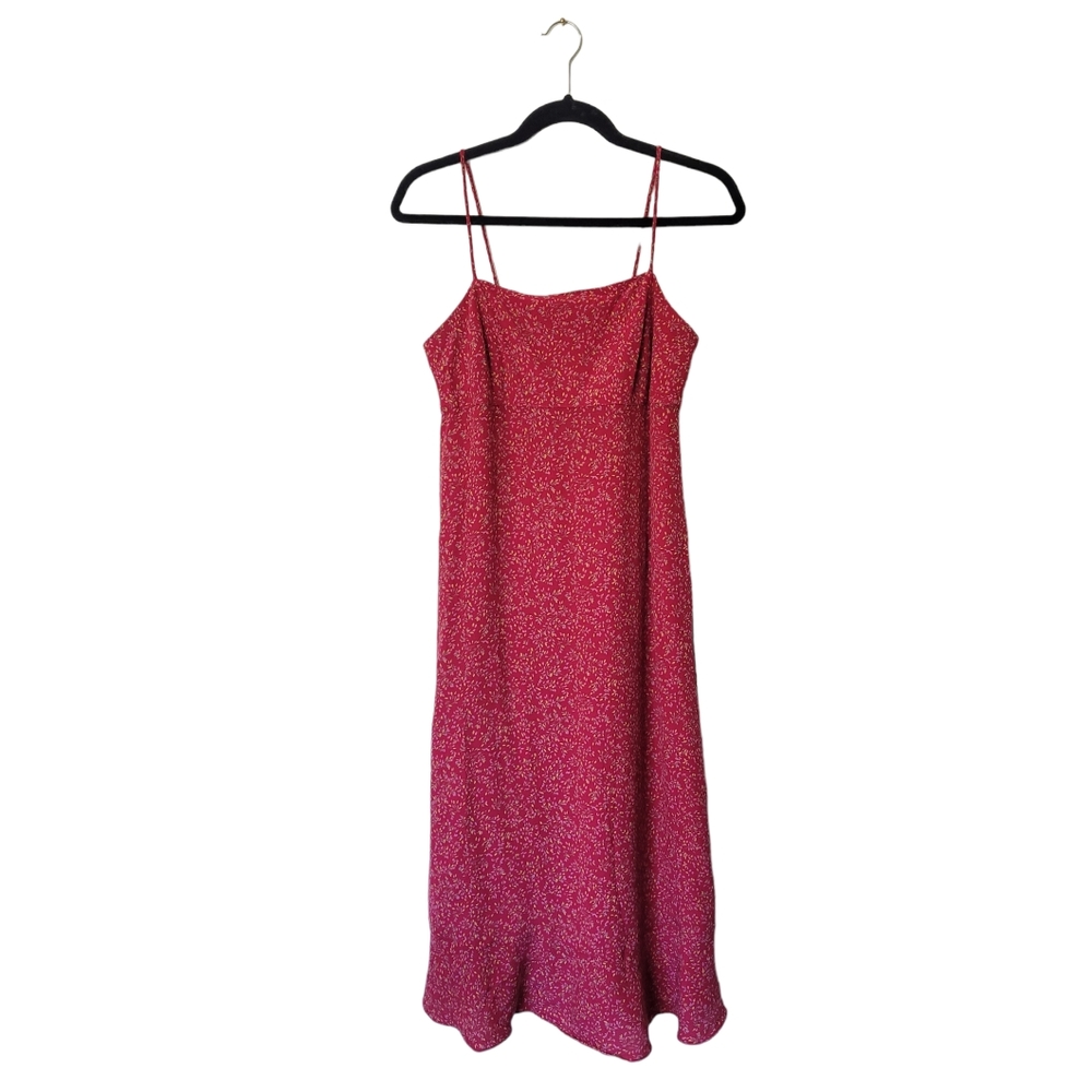 Vintage Gap Y2K Maxi Slip Dress